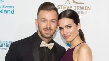 Artem Chigvintsev Connected With Five Ladies To Date.